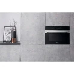 Hotpoint MP996IXH Microwave - Black -Carron phoenix Sales 13481917 8424915314426969