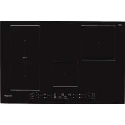 Hotpoint TB3977BBF 77cm Induction Hob - Black