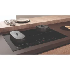 Hotpoint TB3977BBF 77cm Induction Hob - Black -Carron phoenix Sales 13481919 1474998236457885