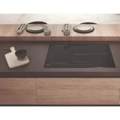 Hotpoint TB3977BBF 77cm Induction Hob - Black -Carron phoenix Sales 13481919 5304998236416926
