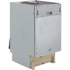 Hotpoint HSIC3T127UKN Fully Integrated Slimline Dishwasher - Silver Control Panel With Fixed Door Fixing Kit 12 Hotpoint HSIC3T127UKN Fully Integrated Slimline Dishwasher - Silver Control Panel With Fixed Door Fixing Kit -Carron phoenix Sales 13481924 7974914605640420