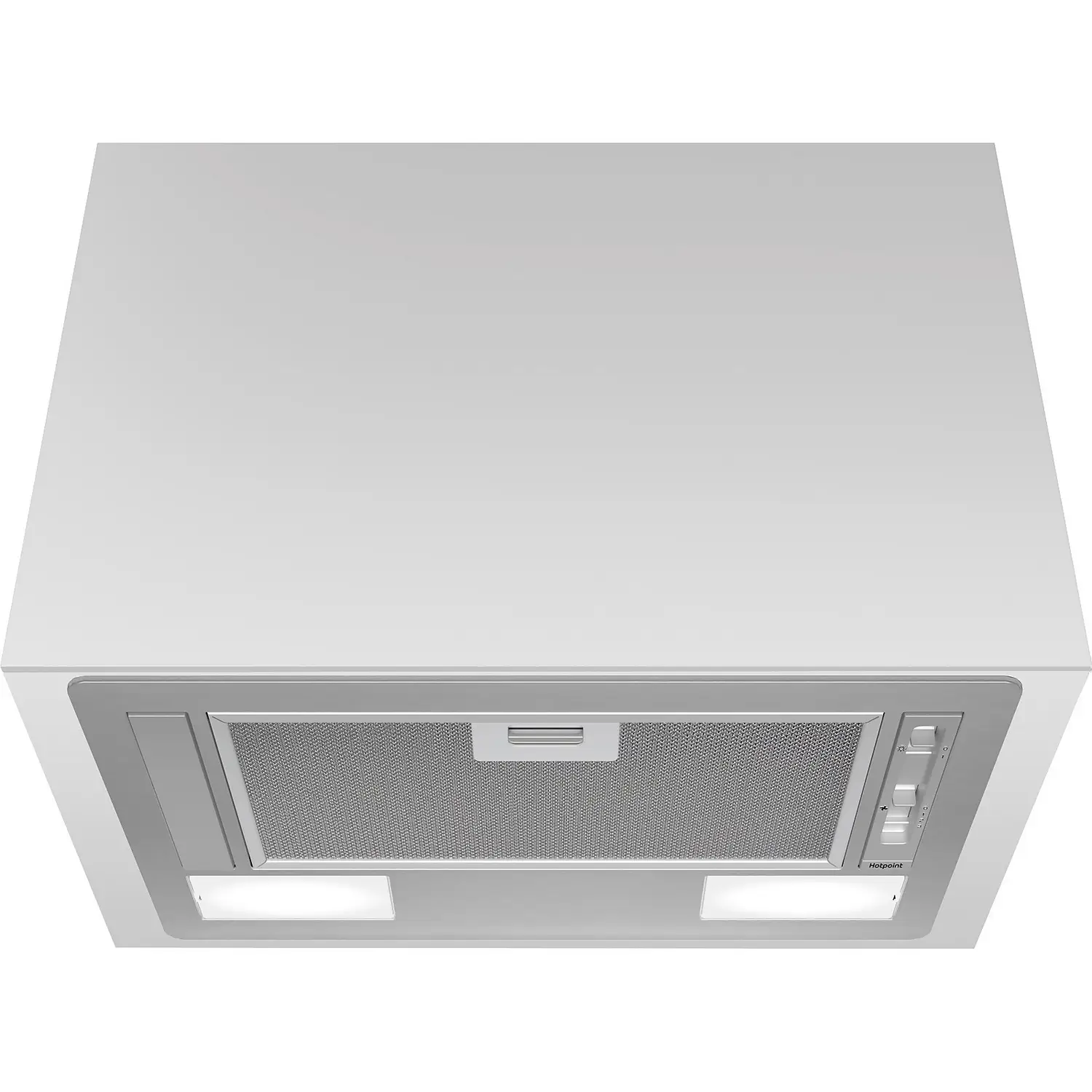 Hotpoint PCT64FLSS 53 Cm Canopy Cooker Hood - Silver 6 Hotpoint PCT64FLSS 53 Cm Canopy Cooker Hood - Silver - Image 4