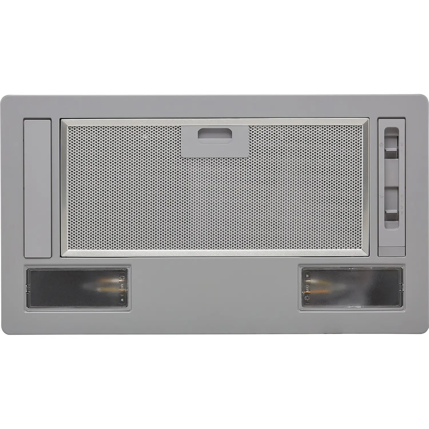 Hotpoint PCT64FLSS 53 Cm Canopy Cooker Hood - Silver 3 Hotpoint PCT64FLSS 53 Cm Canopy Cooker Hood - Silver