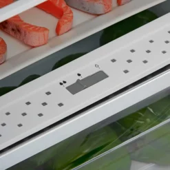 Hotpoint HBC185050F1 Integrated 50/50 Frost Free Fridge Freezer With Sliding Door Fixing Kit - White -Carron phoenix Sales 13481928 4764914604479309