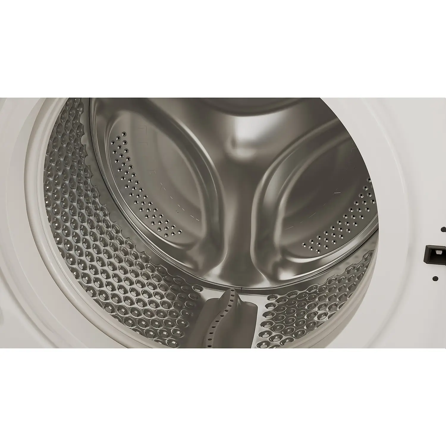 Hotpoint BIWMHG81484UK Integrated 8Kg Washing Machine With 1400 Rpm - White 5 Hotpoint BIWMHG81484UK Integrated 8Kg Washing Machine With 1400 Rpm - White - Image 3