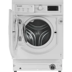 Hotpoint BIWMHG81484UK Integrated 8Kg Washing Machine With 1400 Rpm - White