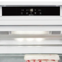 Hotpoint HF1801EF1UK Integrated Frost Free Upright Freezer With Sliding Door Fixing Kit -Carron phoenix Sales 13481930 2204998242782965