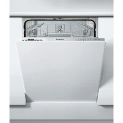 Hotpoint HIC3C26WUKN Fully Integrated Standard Dishwasher - Stainless Steel Control Panel With Fixed Door Fixing Kit 11 Hotpoint HIC3C26WUKN Fully Integrated Standard Dishwasher - Stainless Steel Control Panel With Fixed Door Fixing Kit -Carron phoenix Sales 13481931 1884998243894723