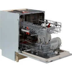 Hotpoint HIC3C26WUKN Fully Integrated Standard Dishwasher - Stainless Steel Control Panel With Fixed Door Fixing Kit 12 Hotpoint HIC3C26WUKN Fully Integrated Standard Dishwasher - Stainless Steel Control Panel With Fixed Door Fixing Kit -Carron phoenix Sales 13481931 5734998243924243