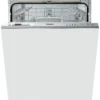 Hotpoint HIC3C26WUKN Fully Integrated Standard Dishwasher - Stainless Steel Control Panel With Fixed Door Fixing Kit 2 Hotpoint HIC3C26WUKN Fully Integrated Standard Dishwasher - Stainless Steel Control Panel With Fixed Door Fixing Kit -Carron phoenix Sales 13481931 6394998243834018