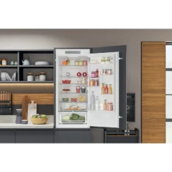 Hotpoint HTC20T321UK Integrated 70/30 Frost Free Fridge Freezer With Sliding Door Fixing Kit - White 13 Hotpoint HTC20T321UK Integrated 70/30 Frost Free Fridge Freezer With Sliding Door Fixing Kit - White -Carron phoenix Sales 13481932 1534998246334134