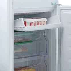 Hotpoint HTC20T321UK Integrated 70/30 Frost Free Fridge Freezer With Sliding Door Fixing Kit - White 17 Hotpoint HTC20T321UK Integrated 70/30 Frost Free Fridge Freezer With Sliding Door Fixing Kit - White -Carron phoenix Sales 13481932 8544998246492801