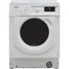 Hotpoint BIWDHG961484UK Integrated 9Kg / 6Kg Washer Dryer With 1400 Rpm - White 2 Hotpoint BIWDHG961484UK Integrated 9Kg / 6Kg Washer Dryer With 1400 Rpm - White -Carron phoenix Sales 13481935 1034914604670787