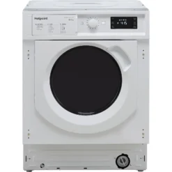 Hotpoint BIWDHG961484UK Integrated 9Kg / 6Kg Washer Dryer With 1400 Rpm - White