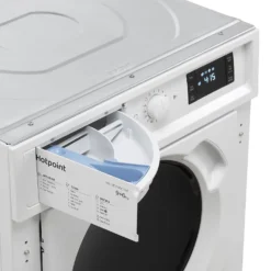 Hotpoint BIWDHG961484UK Integrated 9Kg / 6Kg Washer Dryer With 1400 Rpm - White 12 Hotpoint BIWDHG961484UK Integrated 9Kg / 6Kg Washer Dryer With 1400 Rpm - White -Carron phoenix Sales 13481935 1504914604936299
