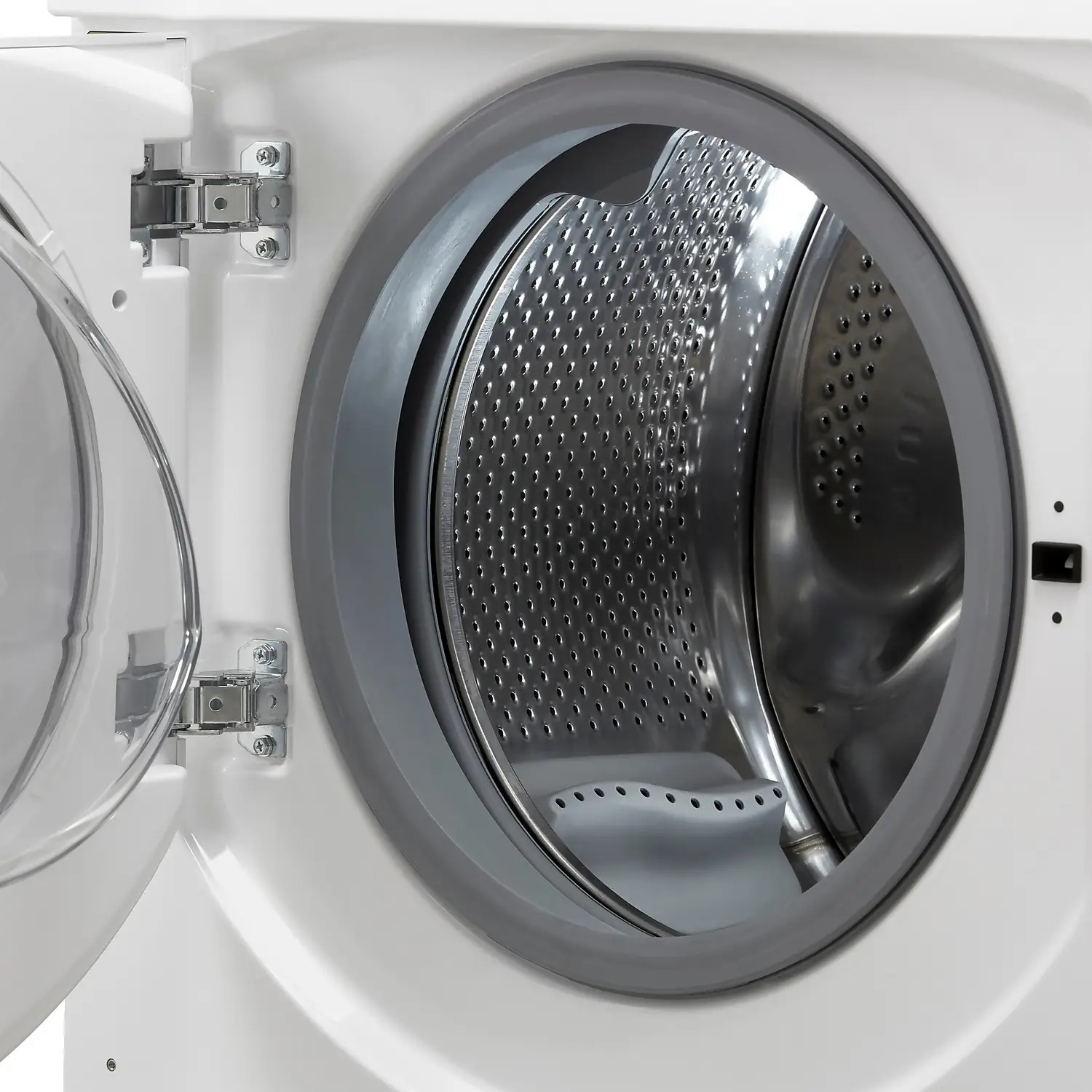 Hotpoint BIWDHG961484UK Integrated 9Kg / 6Kg Washer Dryer With 1400 Rpm - White 5 Hotpoint BIWDHG961484UK Integrated 9Kg / 6Kg Washer Dryer With 1400 Rpm - White - Image 3