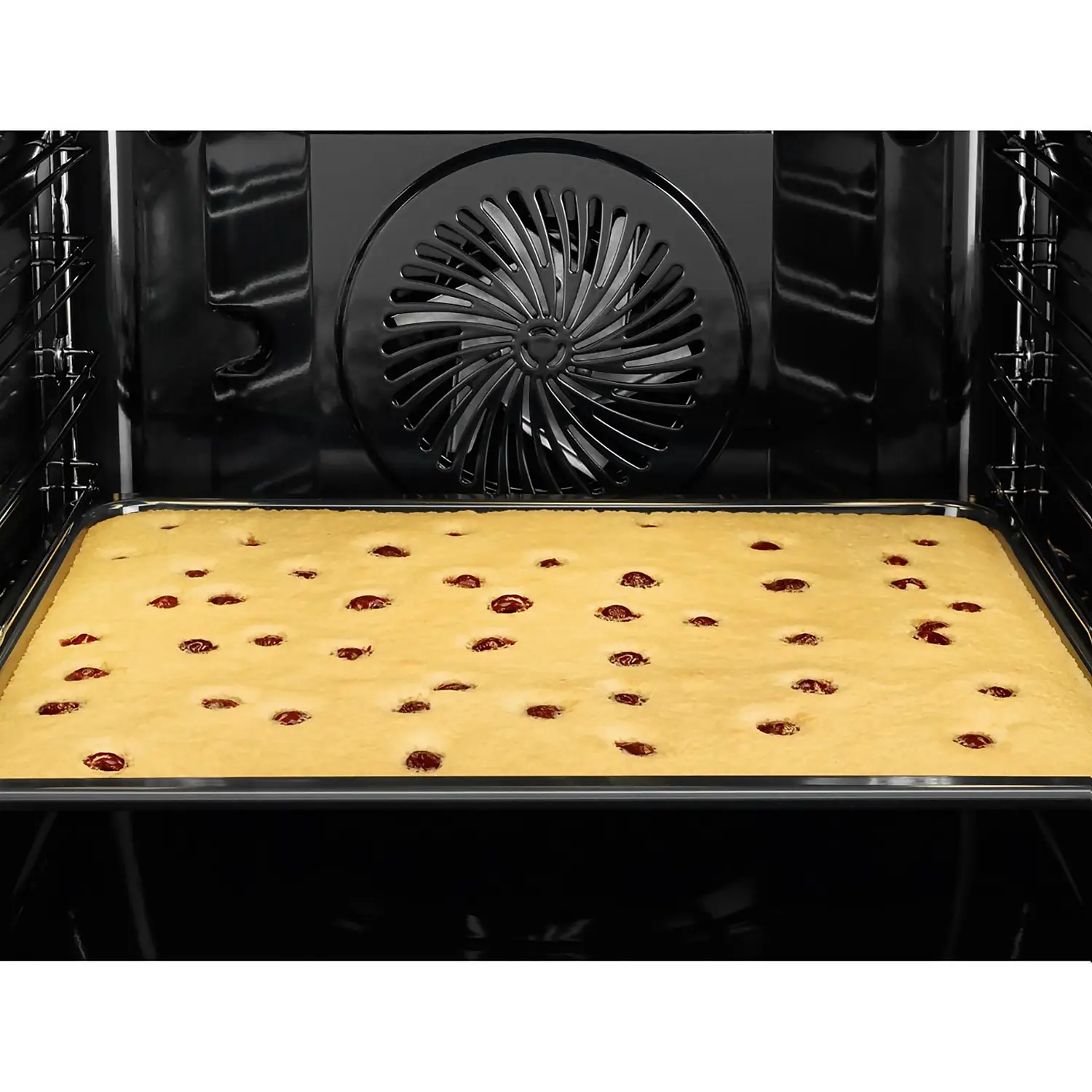 AEG DUB331110M Built Under Electric Double Oven - Stainless Steel 4 AEG DUB331110M Built Under Electric Double Oven - Stainless Steel - Image 2