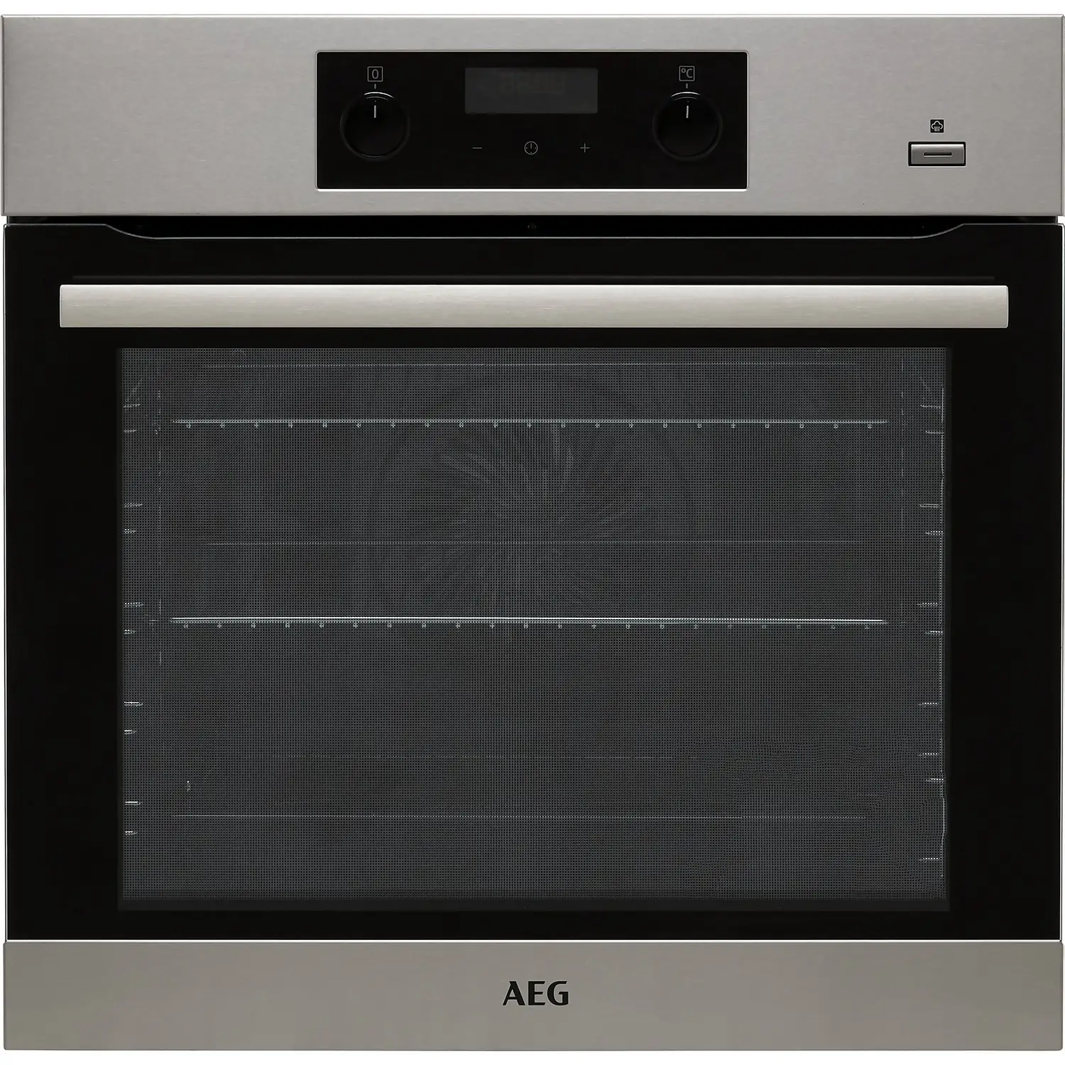 AEG BES355010M Built In Electric Single Oven With Added Steam Function - Stainless Steel 3 AEG BES355010M Built In Electric Single Oven With Added Steam Function - Stainless Steel