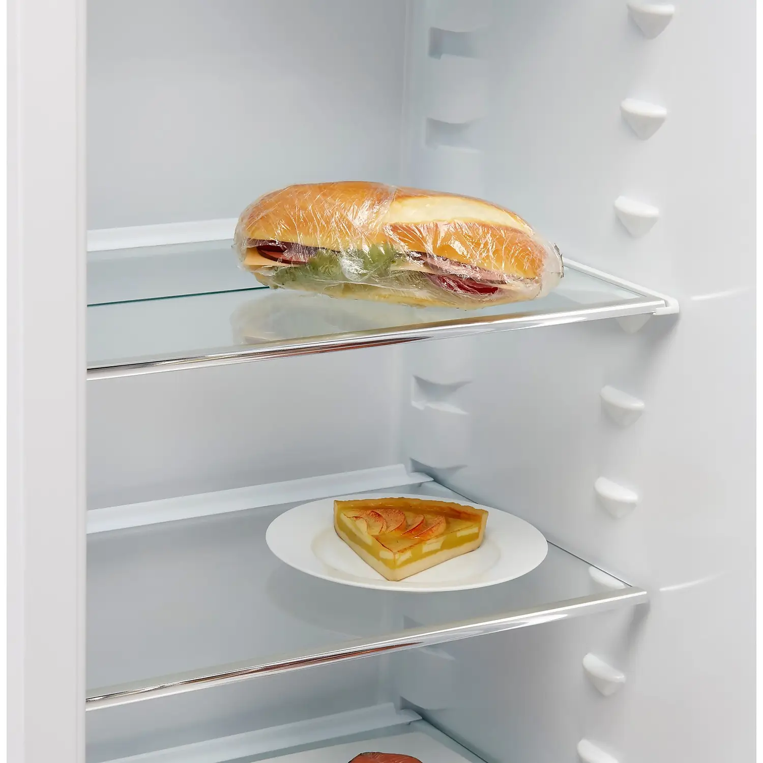 AEG SKB818F1DC Integrated Upright Fridge - Fixed Door Fixing Kit - White 6 AEG SKB818F1DC Integrated Upright Fridge - Fixed Door Fixing Kit - White - Image 4