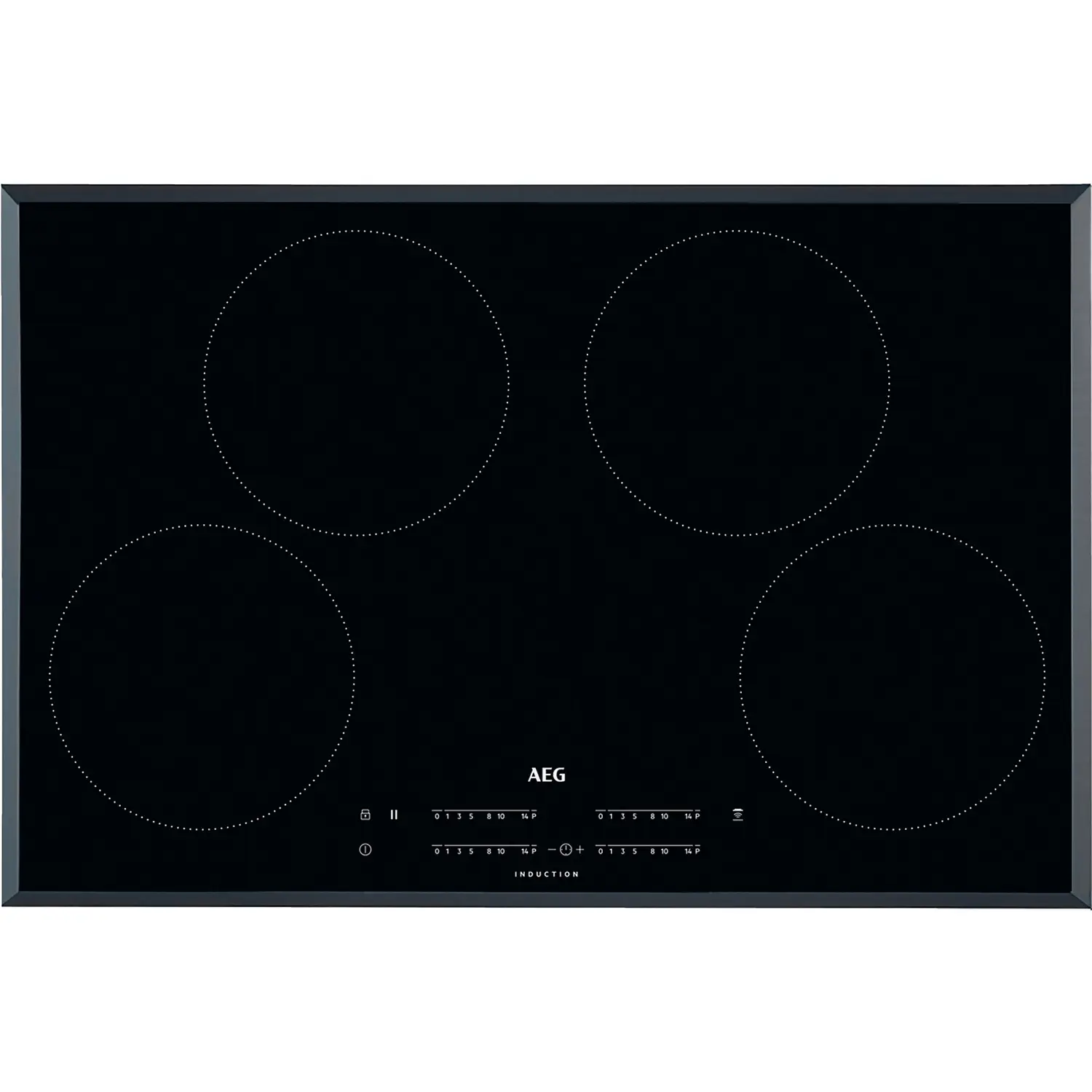 AEG IKB84401FB 78cm Induction Hob - Black 3 AEG IKB84401FB 78cm Induction Hob - Black