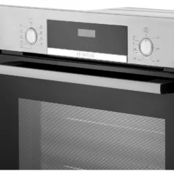 Bosch Serie 4 HBS534BS0B Built In Electric Single Oven - Stainless Steel -Carron phoenix Sales 13481956 1914914609095208