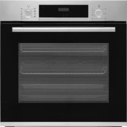 Bosch Serie 4 HBS534BS0B Built In Electric Single Oven - Stainless Steel