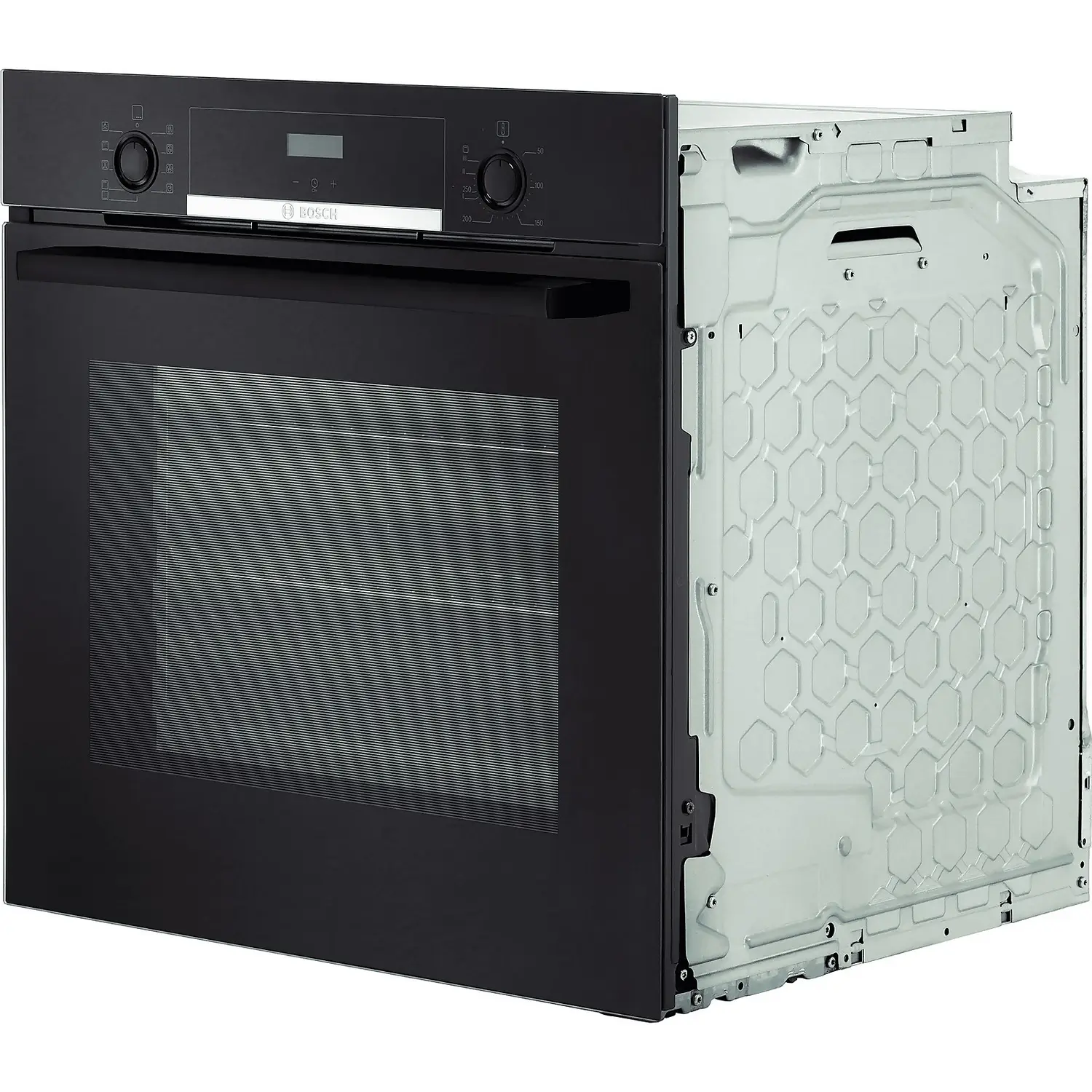 Bosch Serie 4 HBS534BB0B Built In Electric Single Oven - Black 4 Bosch Serie 4 HBS534BB0B Built In Electric Single Oven - Black - Image 2