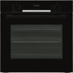 Bosch Serie 4 HBS534BB0B Built In Electric Single Oven - Black