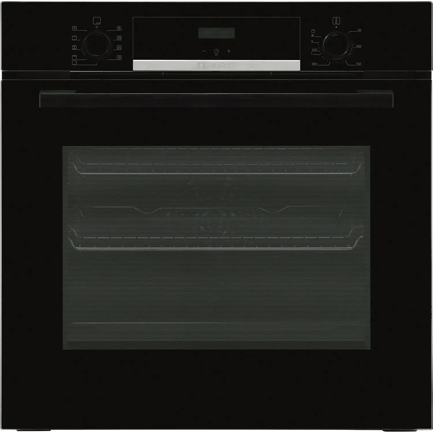 Bosch Serie 4 HBS534BB0B Built In Electric Single Oven - Black 3 Bosch Serie 4 HBS534BB0B Built In Electric Single Oven - Black