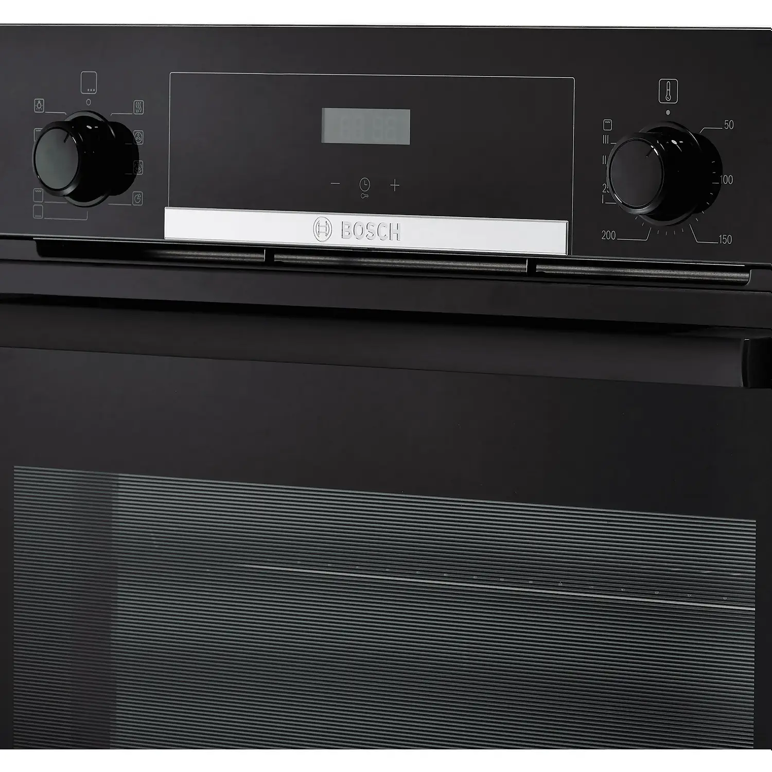 Bosch Serie 4 HBS534BB0B Built In Electric Single Oven - Black 6 Bosch Serie 4 HBS534BB0B Built In Electric Single Oven - Black - Image 4