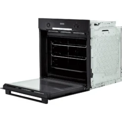 Bosch Serie 4 HBS534BB0B Built In Electric Single Oven - Black 12 Bosch Serie 4 HBS534BB0B Built In Electric Single Oven - Black -Carron phoenix Sales 13481957 9214914607212174