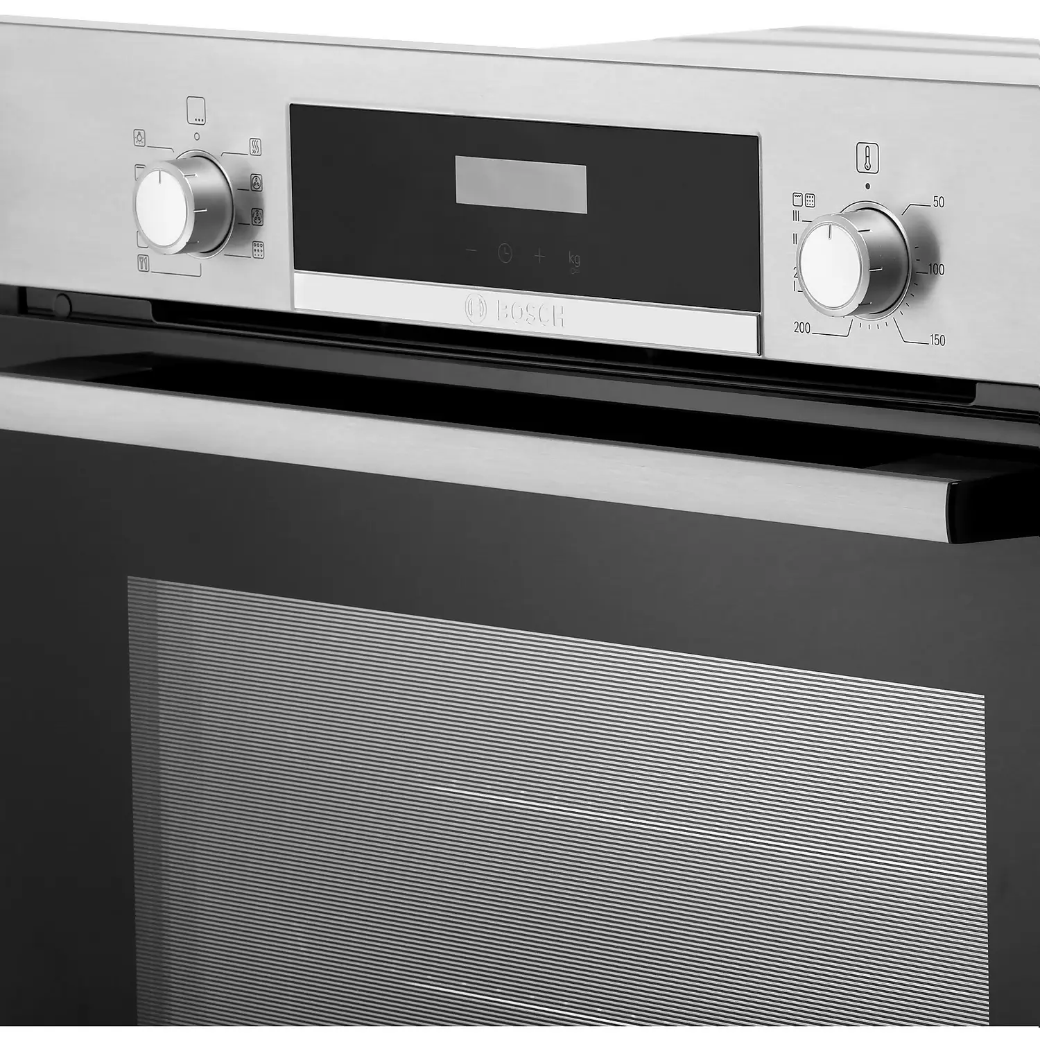 Bosch Serie 4 HBS573BS0B Built In Electric Single Oven - Stainless Steel 6 Bosch Serie 4 HBS573BS0B Built In Electric Single Oven - Stainless Steel - Image 4