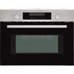 Bosch Serie 4 CMA583MS0B Built In Combination Microwave Oven - Stainless Steel