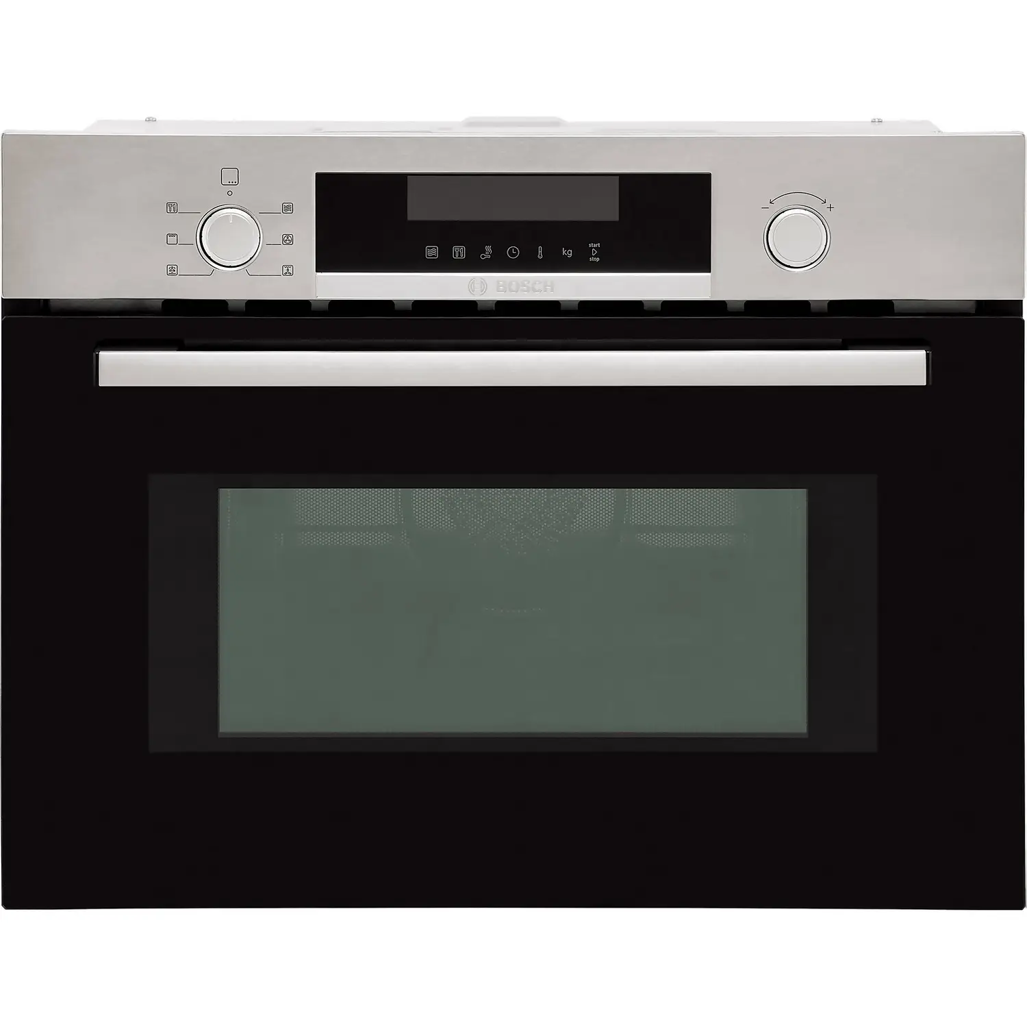 Bosch Serie 4 CMA583MS0B Built In Combination Microwave Oven - Stainless Steel 3 Bosch Serie 4 CMA583MS0B Built In Combination Microwave Oven - Stainless Steel