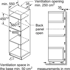 Bosch Serie 4 CMA583MS0B Built In Combination Microwave Oven - Stainless Steel 15 Bosch Serie 4 CMA583MS0B Built In Combination Microwave Oven - Stainless Steel -Carron phoenix Sales 13481960 1154914608107932