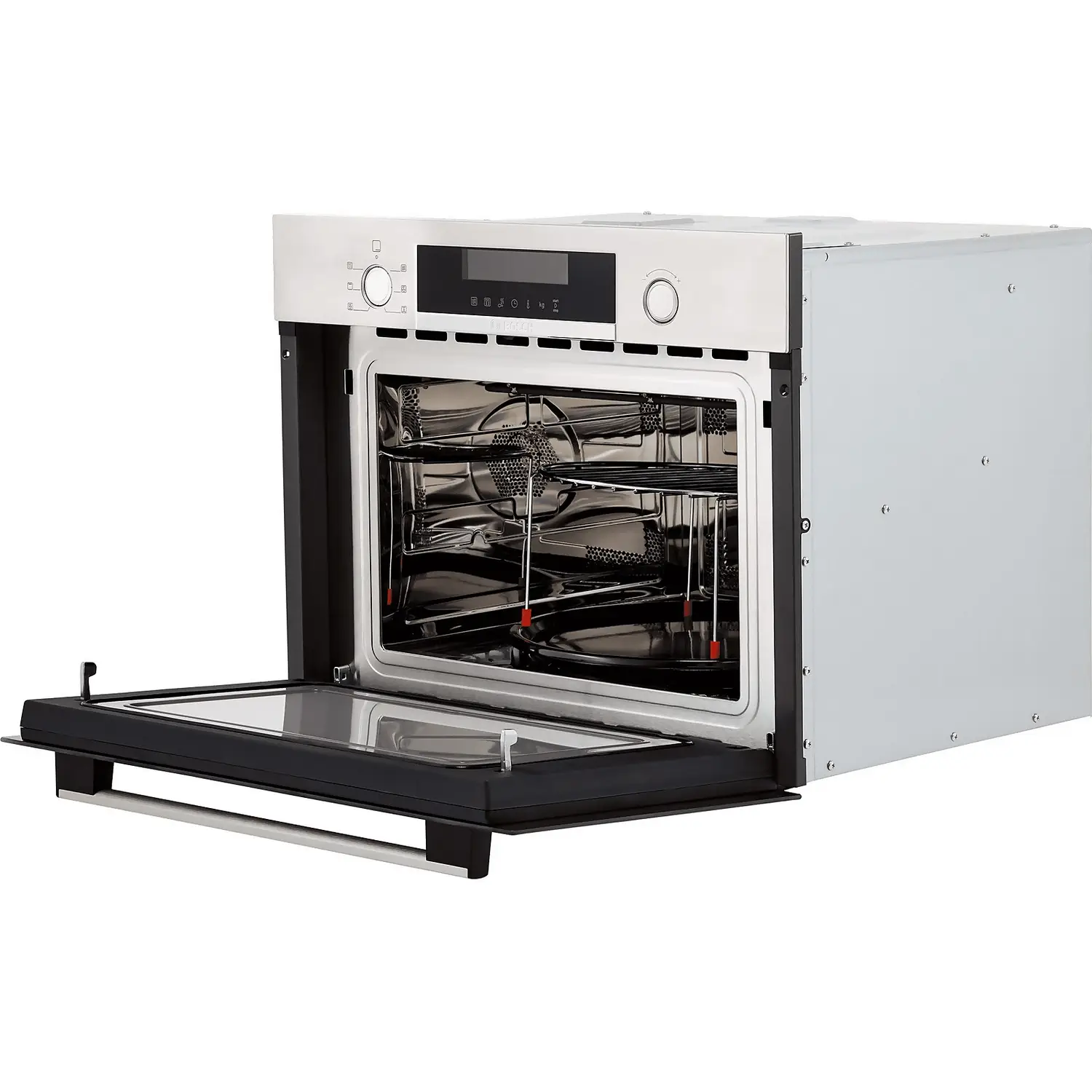 Bosch Serie 4 CMA583MS0B Built In Combination Microwave Oven - Stainless Steel 4 Bosch Serie 4 CMA583MS0B Built In Combination Microwave Oven - Stainless Steel - Image 2