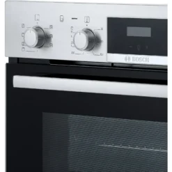 Bosch Serie 4 MBS533BS0B Built In Electric Double Oven - Stainless Steel -Carron phoenix Sales 13481962 1654914604250103