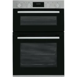 Bosch Serie 4 MBS533BS0B Built In Electric Double Oven - Stainless Steel