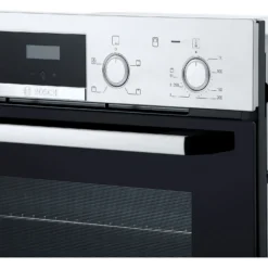 Bosch Serie 4 MBS533BS0B Built In Electric Double Oven - Stainless Steel -Carron phoenix Sales 13481962 2014914604298631