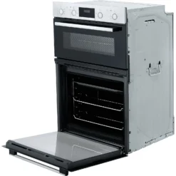 Bosch Serie 4 MBS533BS0B Built In Electric Double Oven - Stainless Steel -Carron phoenix Sales 13481962 6854914604208826