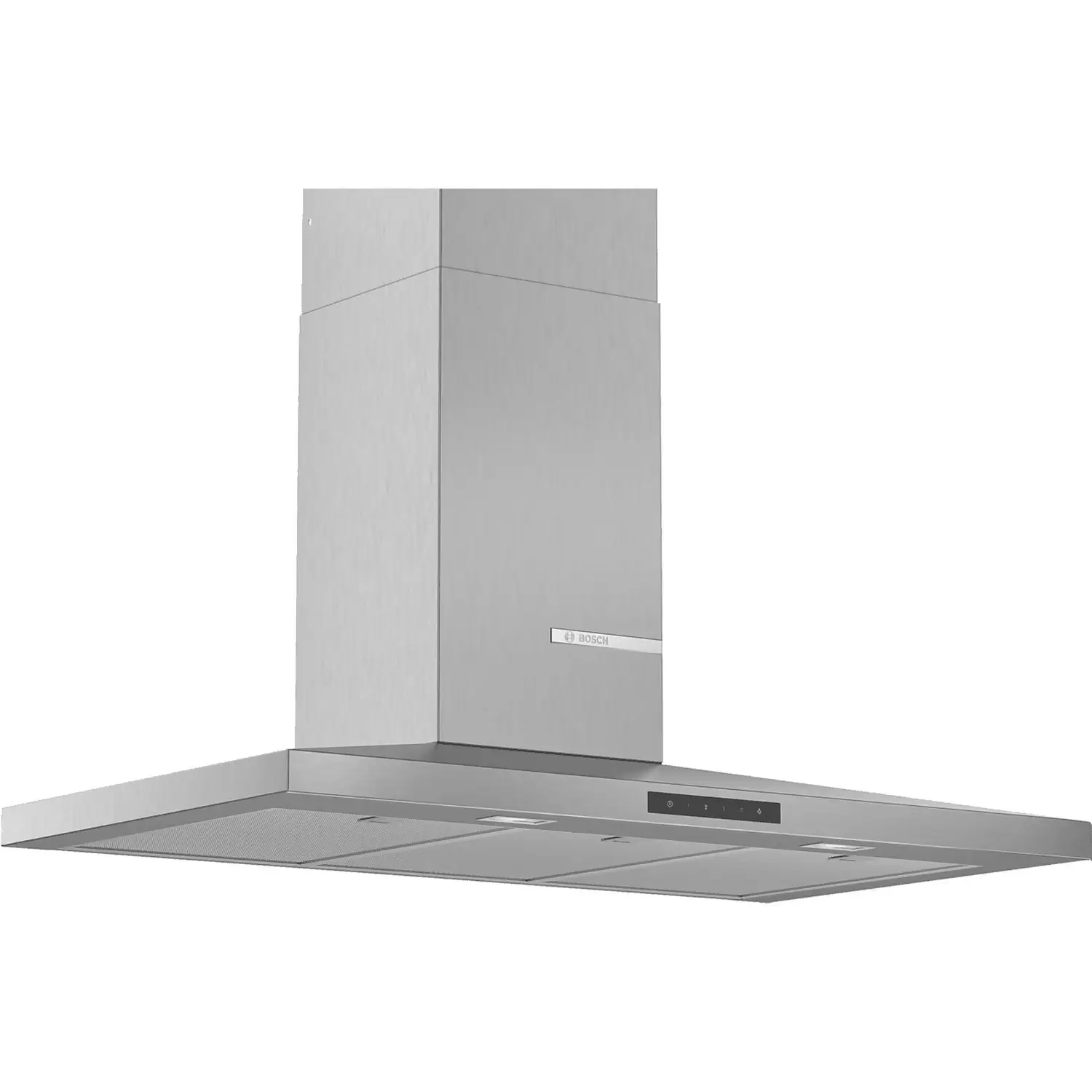 Bosch Serie 4 DWQ96DM50B 90 Cm Chimney Cooker Hood - Stainless Steel 3 Bosch Serie 4 DWQ96DM50B 90 Cm Chimney Cooker Hood - Stainless Steel