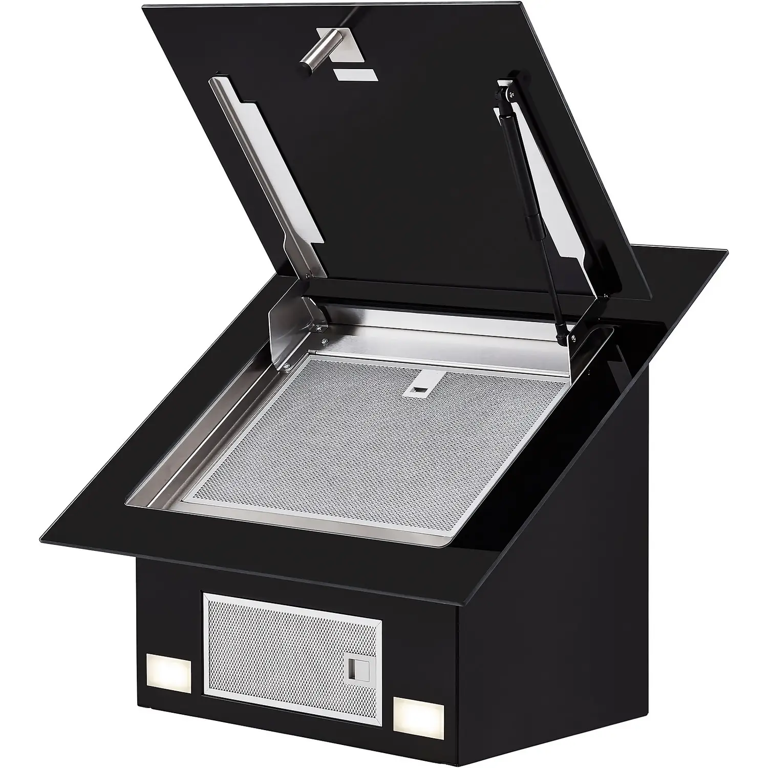 Bosch Serie 4 DWK67CM60B Angled Chimney Cooker Hood - Stainless Steel 7 Bosch Serie 4 DWK67CM60B Angled Chimney Cooker Hood - Stainless Steel - Image 5