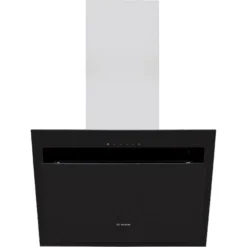 Bosch Serie 4 DWK67CM60B Angled Chimney Cooker Hood - Stainless Steel