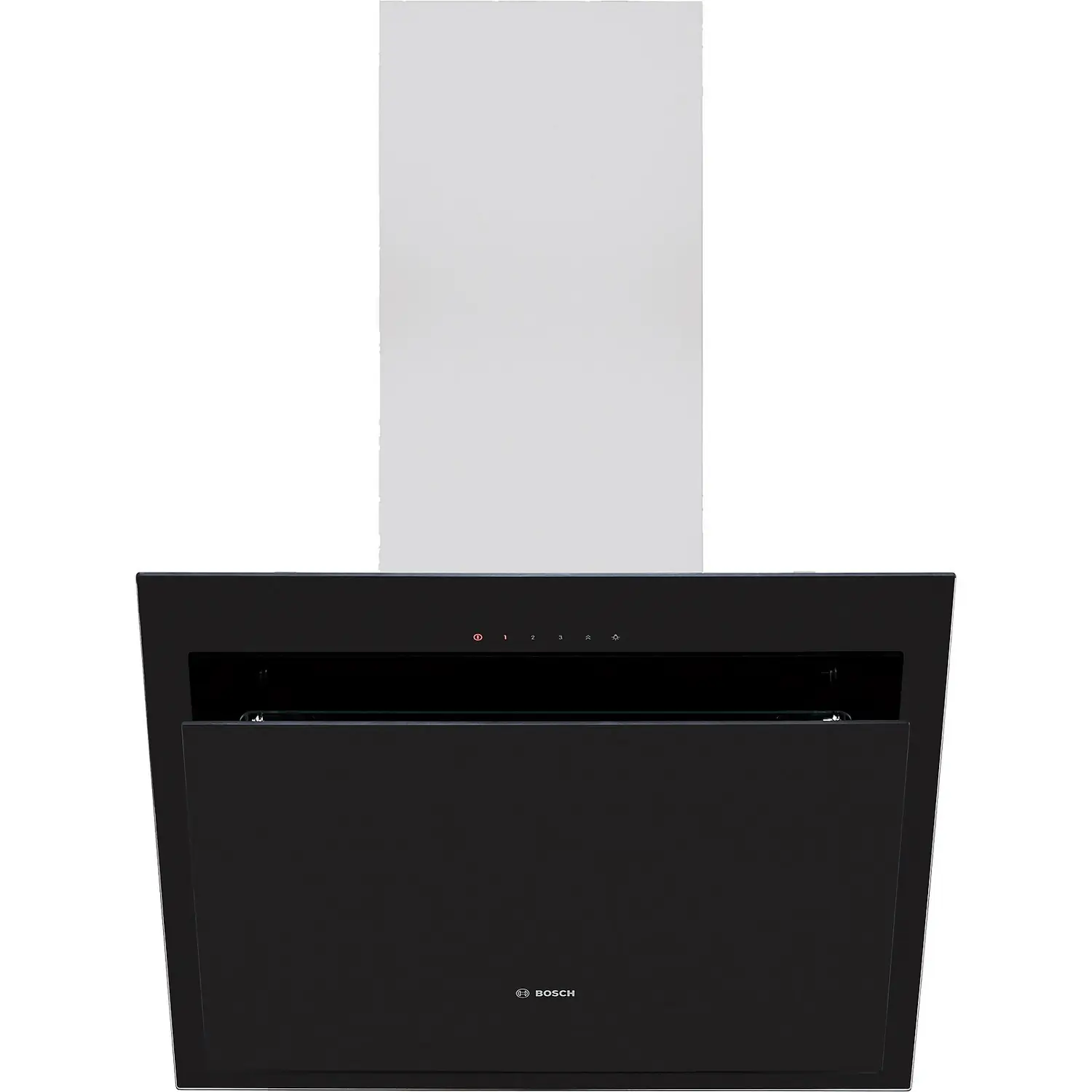 Bosch Serie 4 DWK67CM60B Angled Chimney Cooker Hood - Stainless Steel 3 Bosch Serie 4 DWK67CM60B Angled Chimney Cooker Hood - Stainless Steel