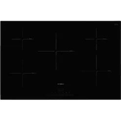 Bosch Serie 6 PIV851FB1E 80cm Induction Hob - Black
