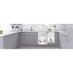 Bosch Serie 6 KUR15AFF0G Integrated Under Counter Fridge - Fixed Door Fixing Kit - White 6 Bosch Serie 6 KUR15AFF0G Integrated Under Counter Fridge - Fixed Door Fixing Kit - White -Carron phoenix Sales 13481977 2934998300899850