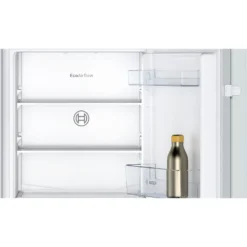Bosch Serie 2 KIN85NSF0G Integrated 50/50 Frost Free Fridge Freezer With Sliding Door Fixing Kit - White 10 Bosch Serie 2 KIN85NSF0G Integrated 50/50 Frost Free Fridge Freezer With Sliding Door Fixing Kit - White -Carron phoenix Sales 13481978 3974998303099963