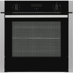 NEFF N50 Slide&Hide® B3ACE4HN0B Built In Electric Single Oven - Stainless Steel