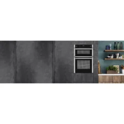 NEFF N50 U1ACE5HN0B Built In Electric Double Oven - Stainless Steel 18 NEFF N50 U1ACE5HN0B Built In Electric Double Oven - Stainless Steel -Carron phoenix Sales 13481988 1294914602734341