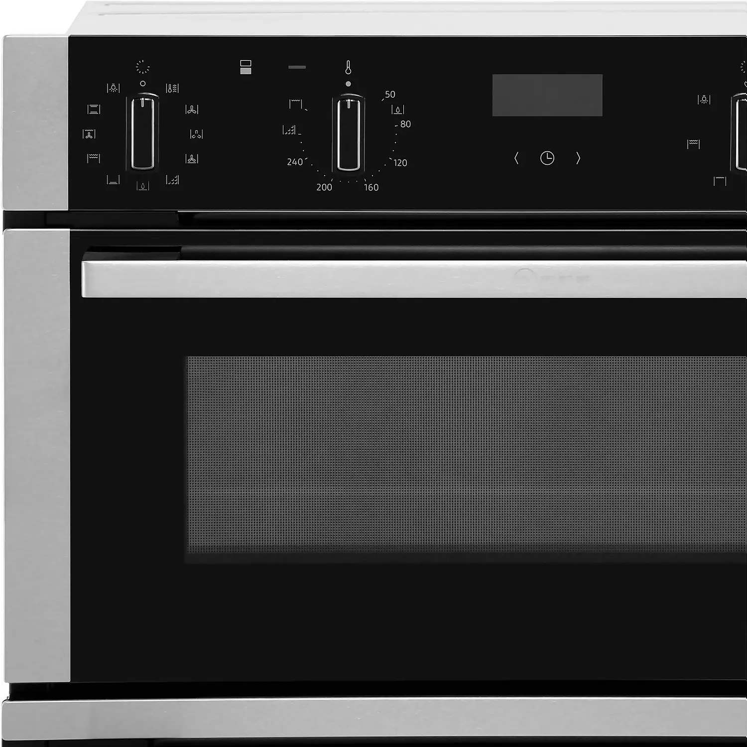NEFF N50 U1ACE5HN0B Built In Electric Double Oven - Stainless Steel 9 NEFF N50 U1ACE5HN0B Built In Electric Double Oven - Stainless Steel - Image 7
